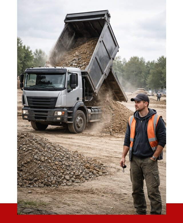 Аренда самосвала с водителем в Шумерле от 4888 р. | ПРОНЕРУДШмр