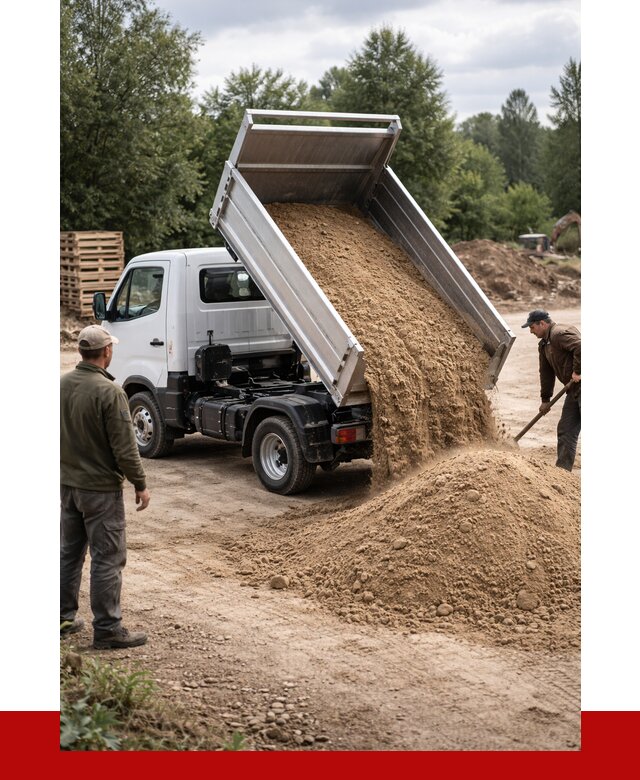 Аренда минисамосвала в Шумерле от 4888 р. посуточно | ПРОНЕРУДШмр